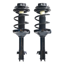 [US Warehouse] 1 Pair Car Shock Strut Spring Assembly for Subaru Outback 2005-2009 11905 11906